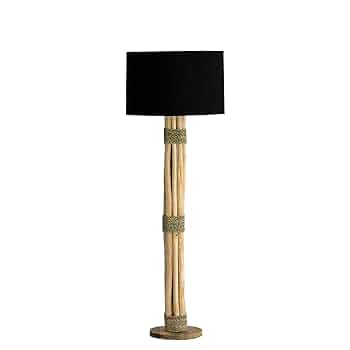 Amazon.co.jp: dareels (ダリールズ) / TRUNK FLOOR LAMP BLACK